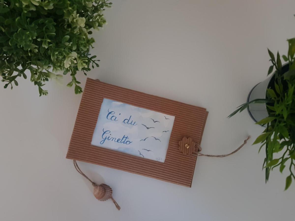 Ca Du Ginetto B & B Borgio Verezzi Dış mekan fotoğraf