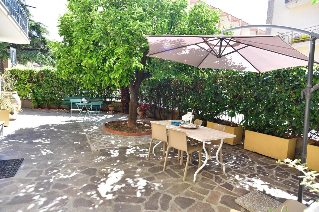 Ca Du Ginetto B & B Borgio Verezzi Dış mekan fotoğraf