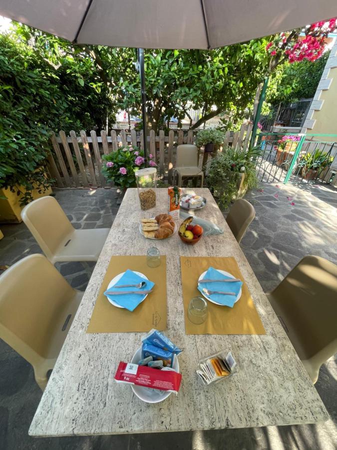 Ca Du Ginetto B & B Borgio Verezzi Dış mekan fotoğraf
