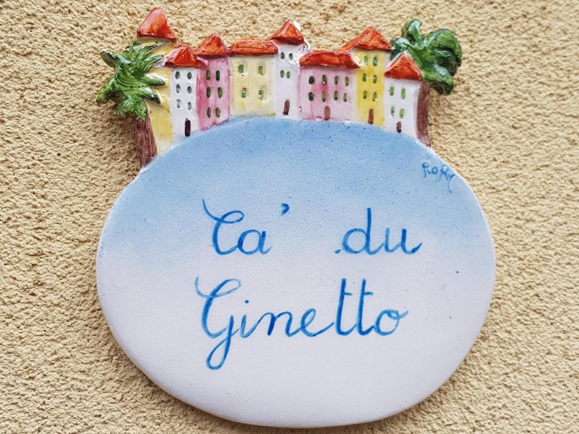 Ca Du Ginetto B & B Borgio Verezzi Dış mekan fotoğraf